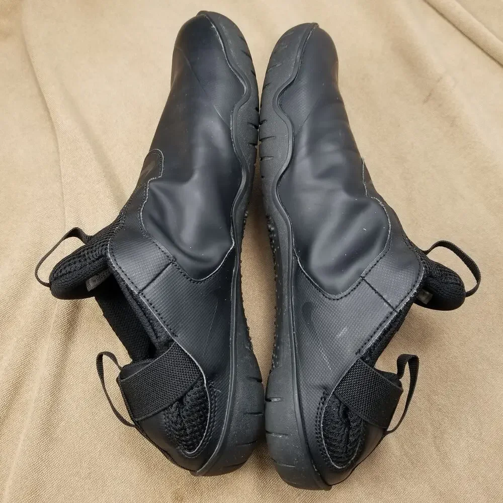 Nike Air Zoom Pulse Nurse Medical Black Shoes Mens 10.5CT1629-003